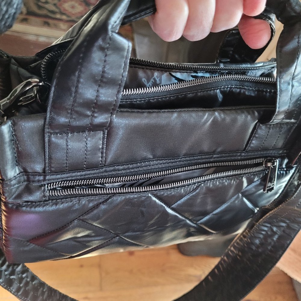 Lug Jitterbug Crossbody Bag